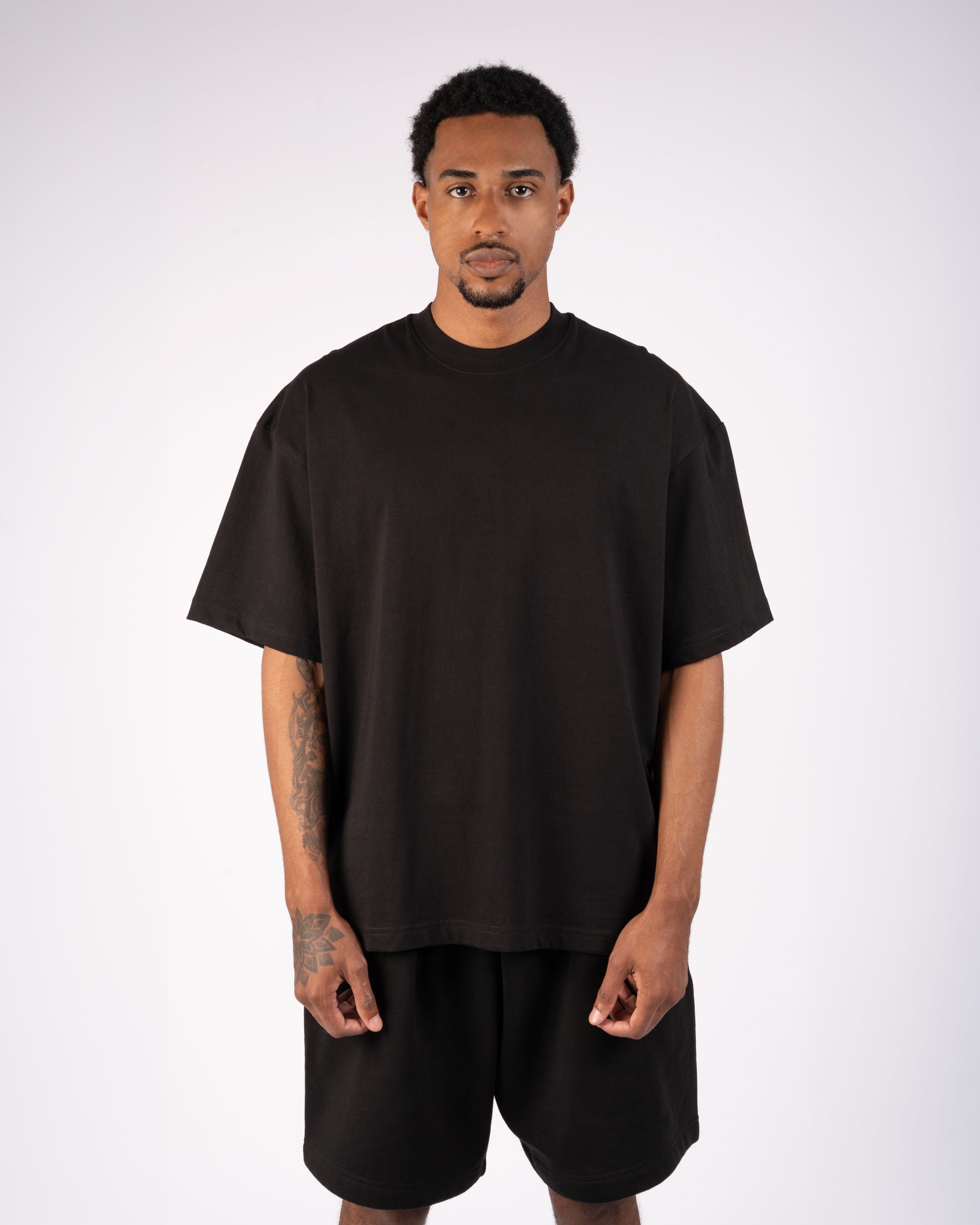 XBLANKS Starter Pack with four premium Peruvian cotton Foundation Tees