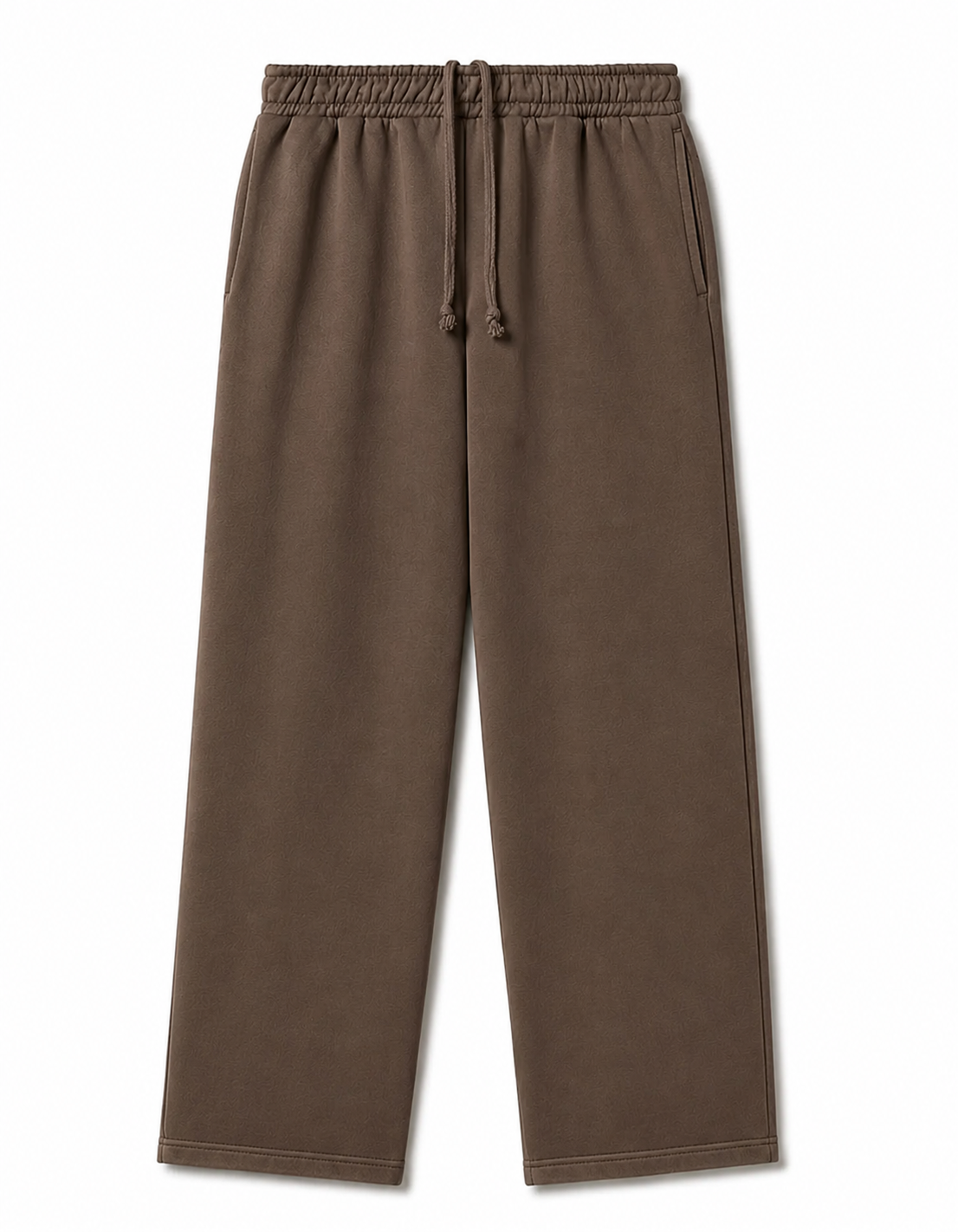 Straight leg pants