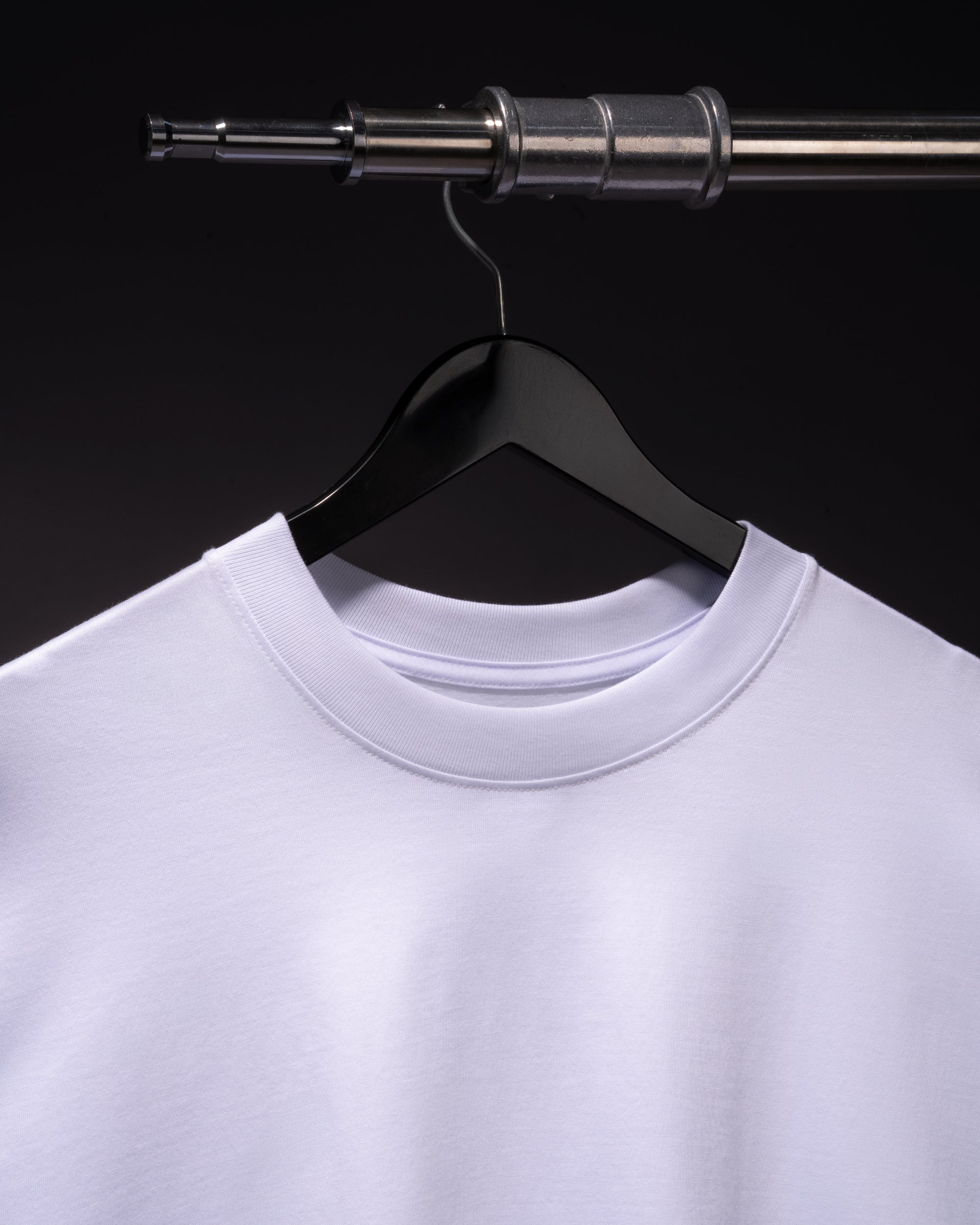 OVERSIZED T-SHIRT 200 GSM - WHITE