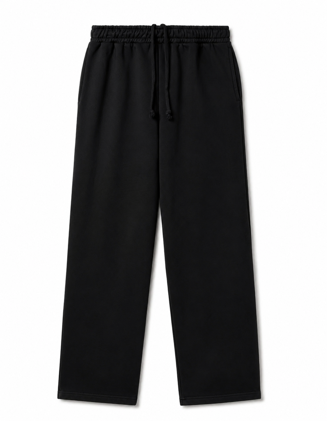 Straight leg pants